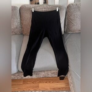 Lululemon Athletica Black Leggings